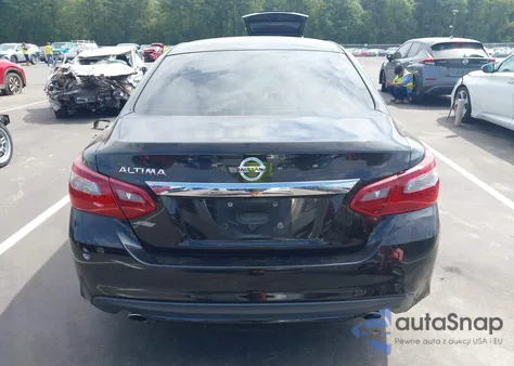 2018 Nissan Altima 2.5 S из США, поврежденный, VIN 1N4AL3AP6JC125759